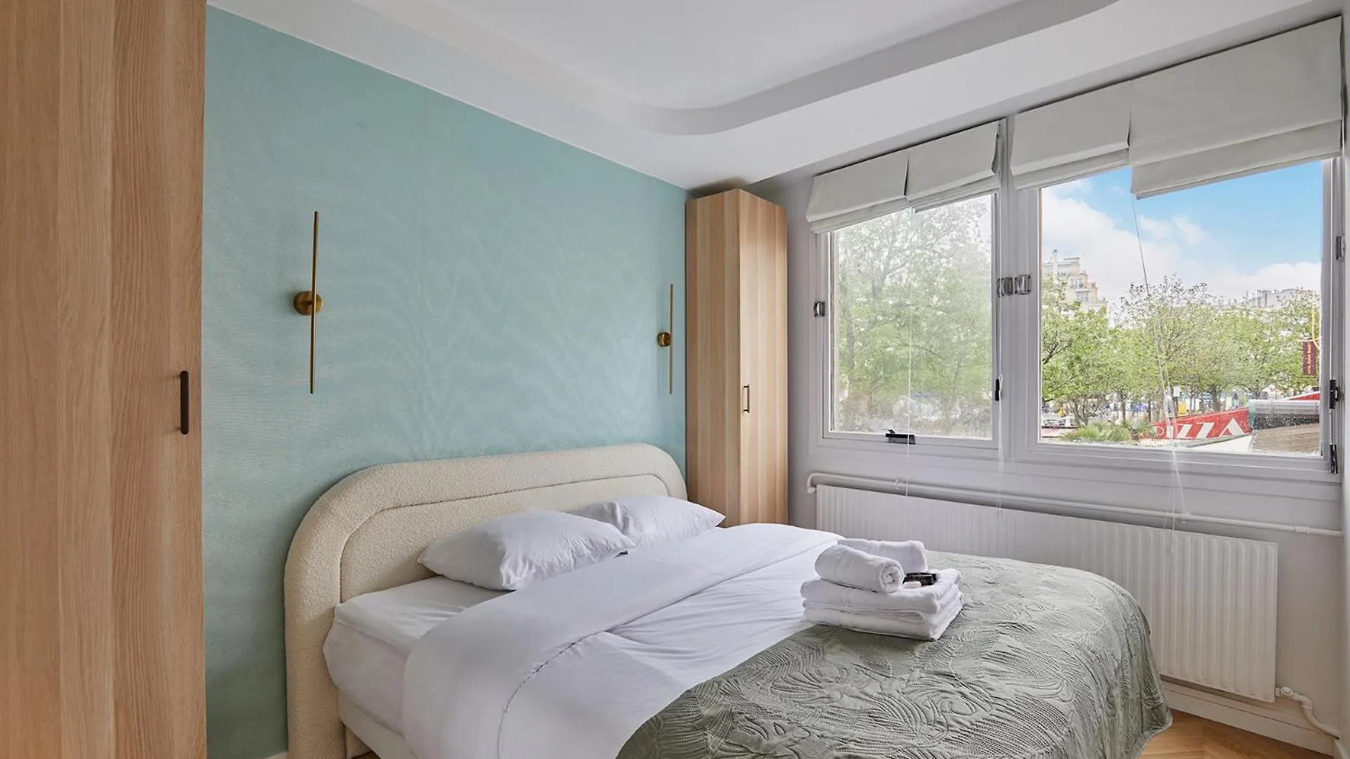 Appartement Montparnasse By Studioprestige Paris
