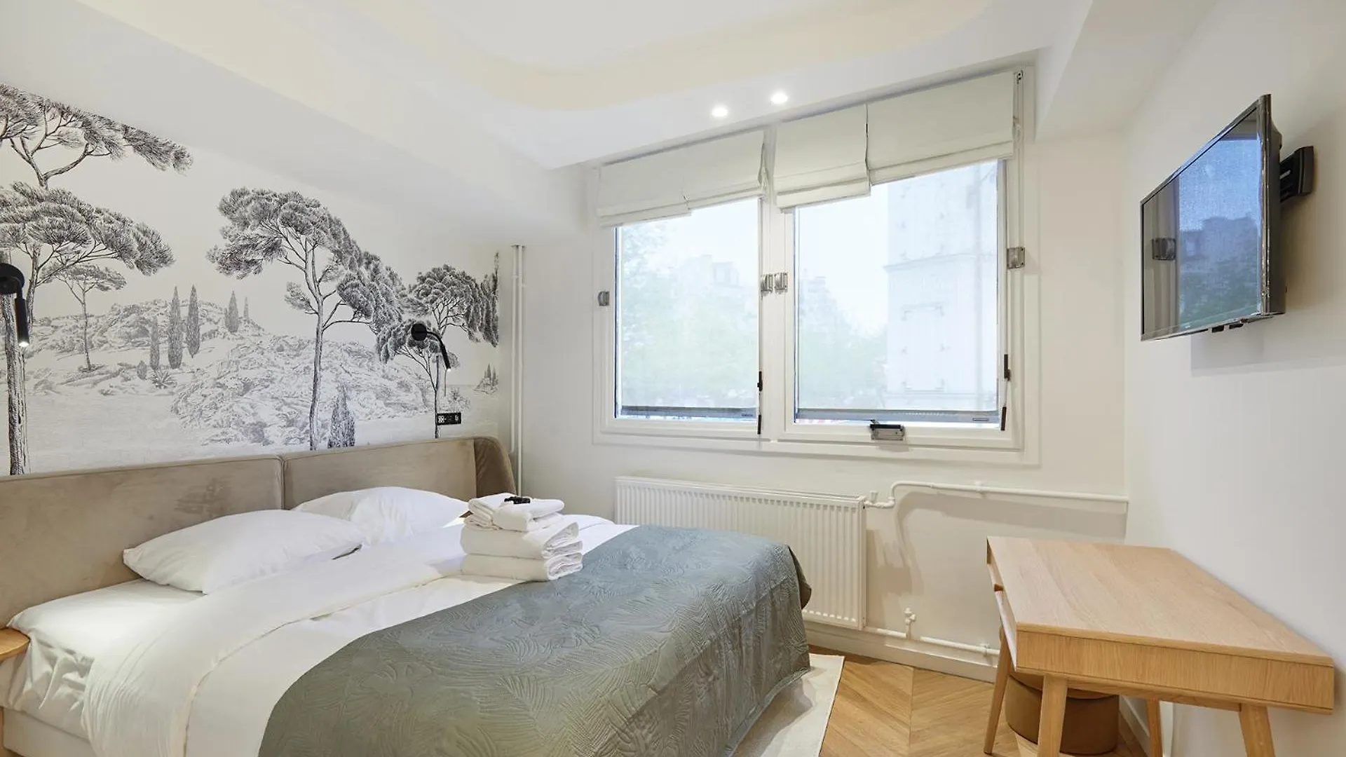Apartment Montparnasse By Studioprestige