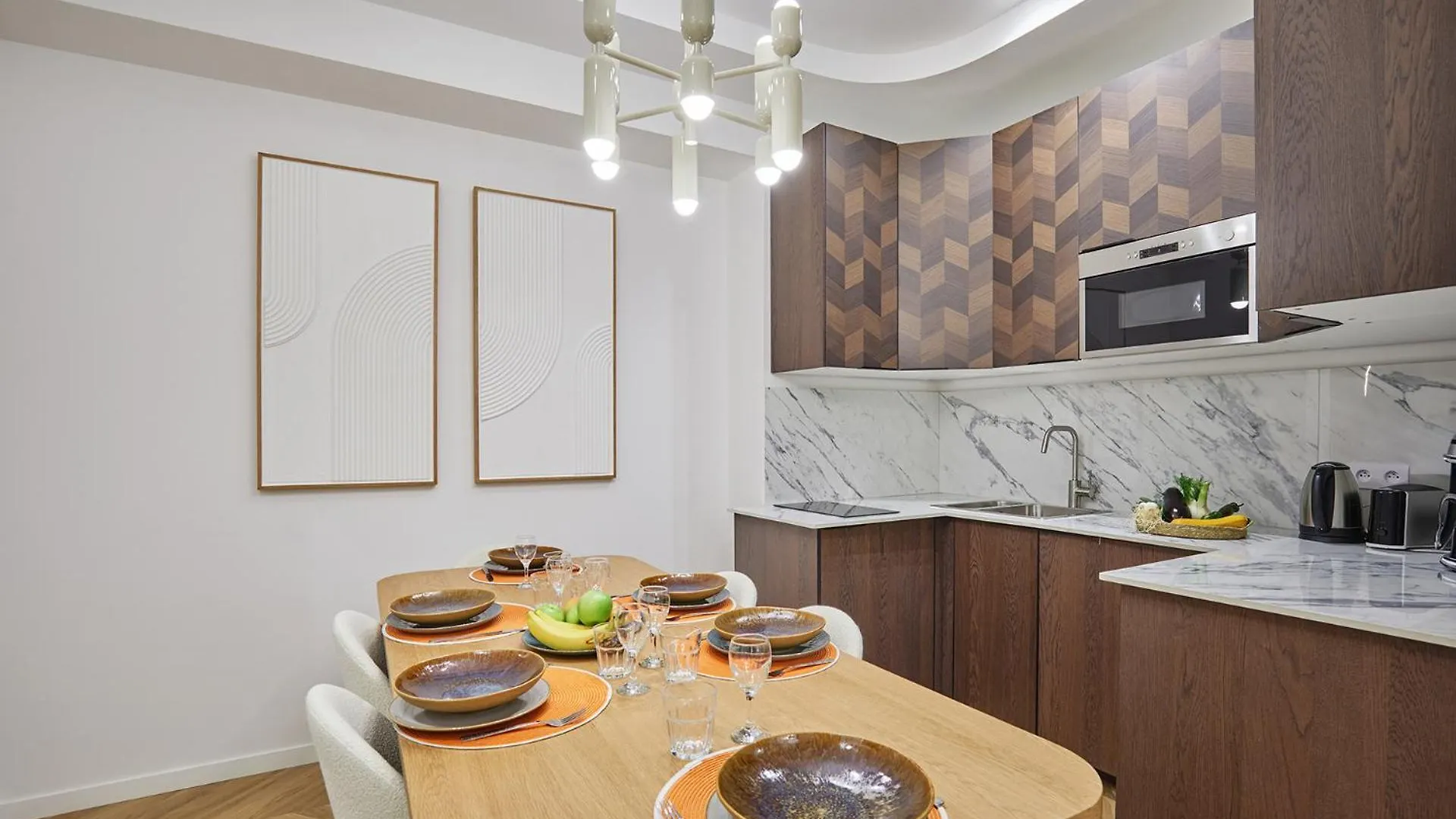 Appartement Montparnasse By Studioprestige