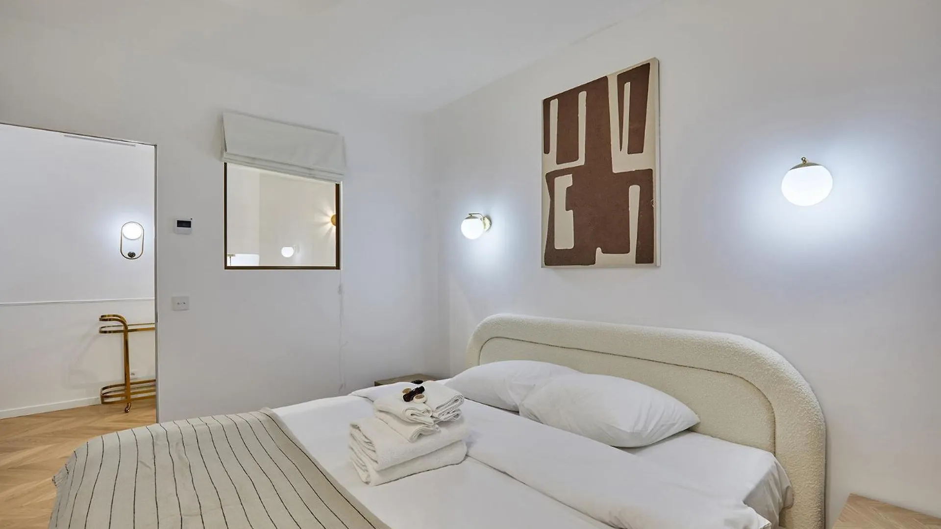 Appartement Montparnasse By Studioprestige