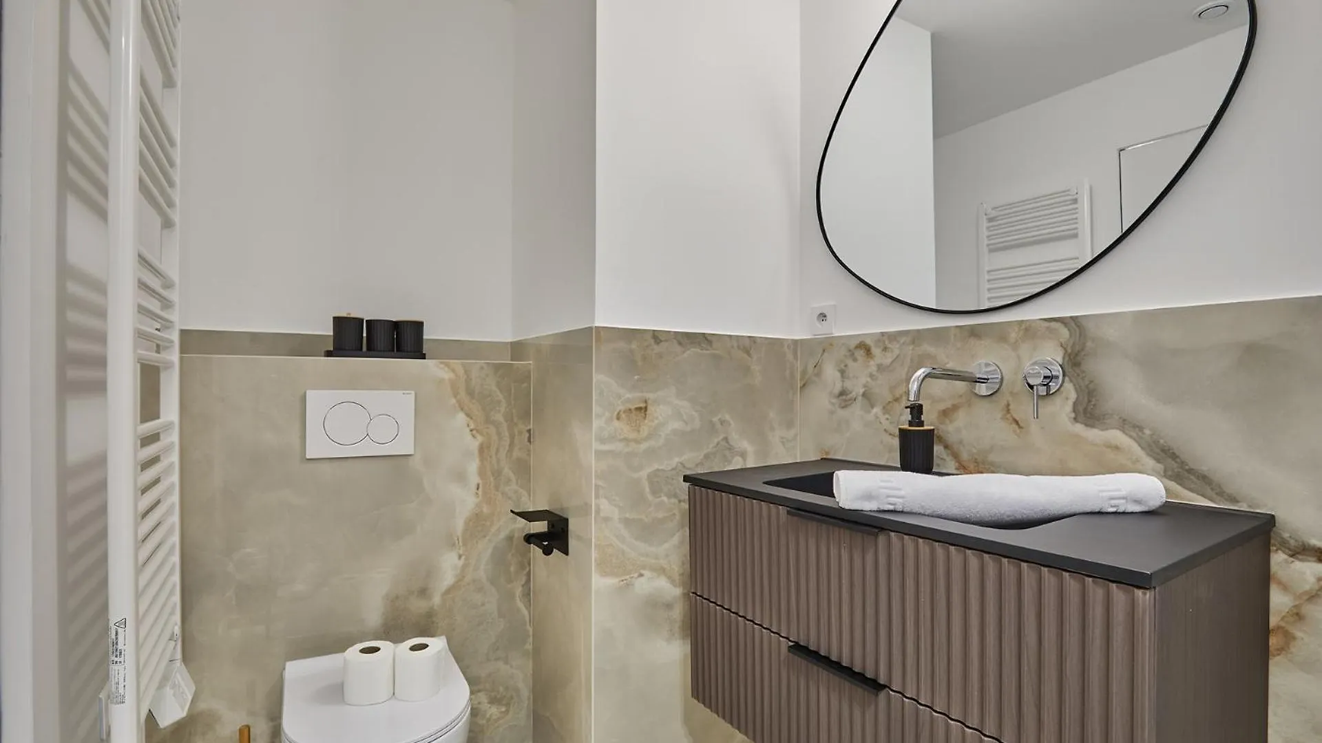 Appartement Montparnasse By Studioprestige