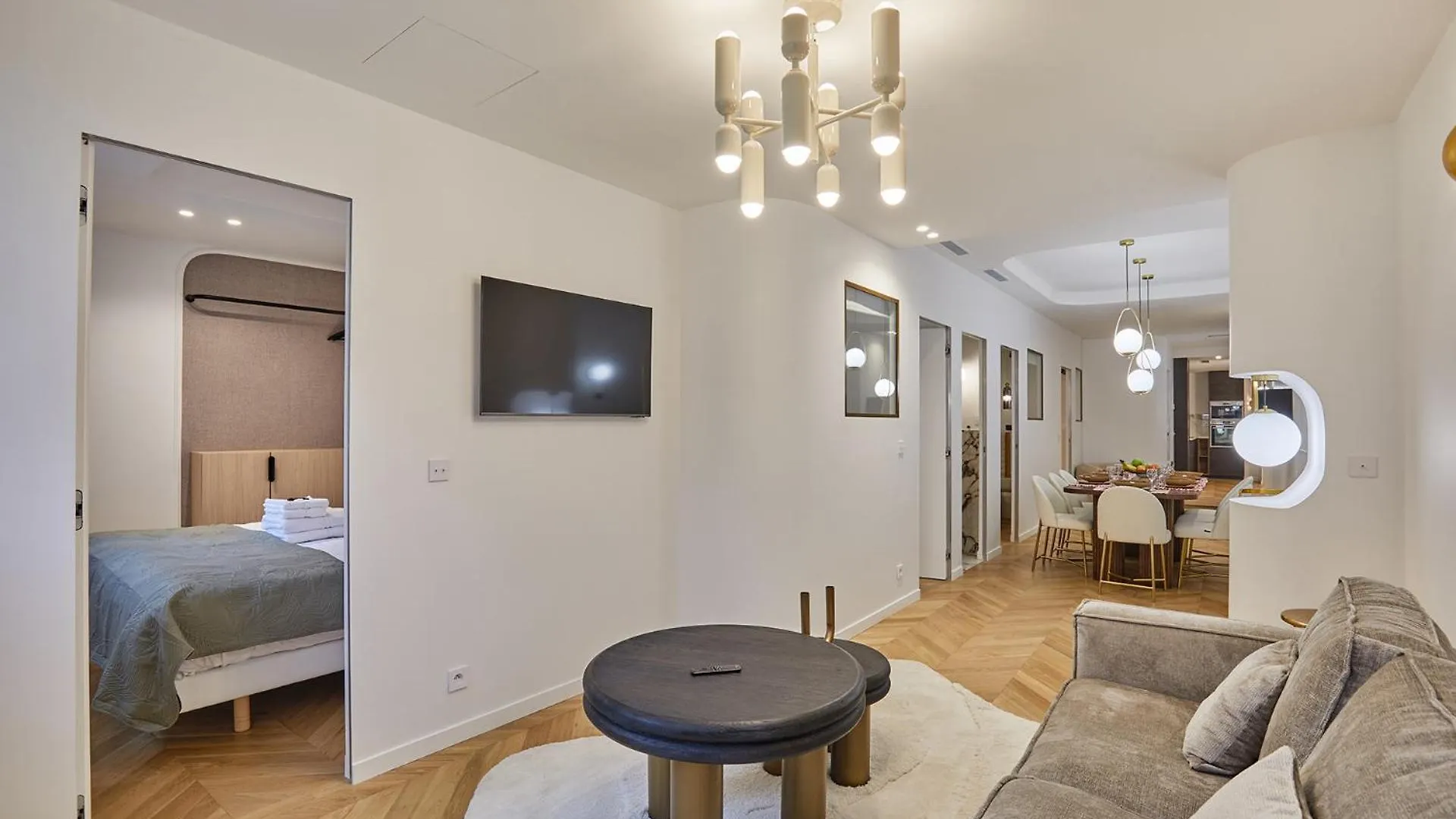 Appartement Montparnasse By Studioprestige *