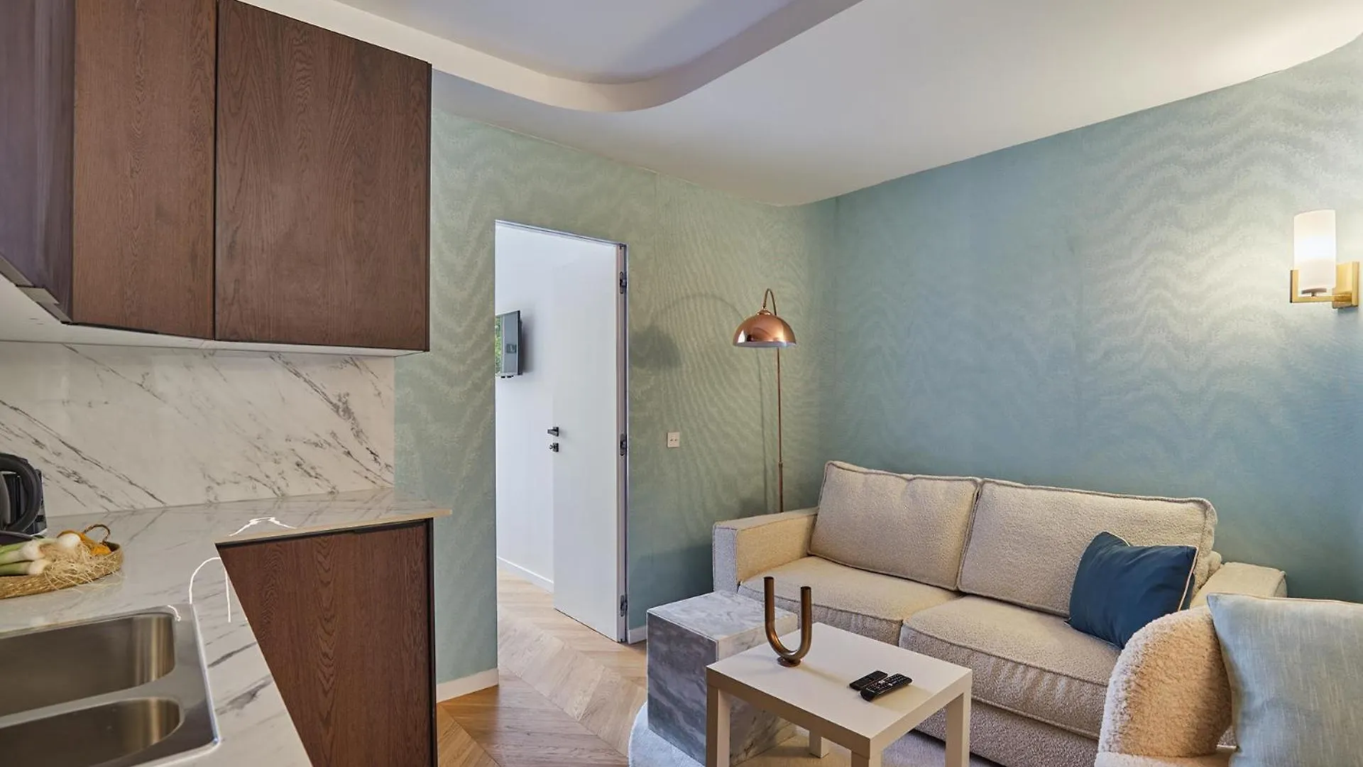 Apartment Montparnasse By Studioprestige